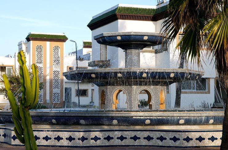 Al Kawtar Apartman Mohammedia Kültér fotó