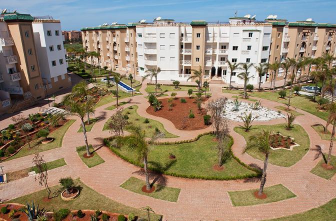 Al Kawtar Apartman Mohammedia Kültér fotó