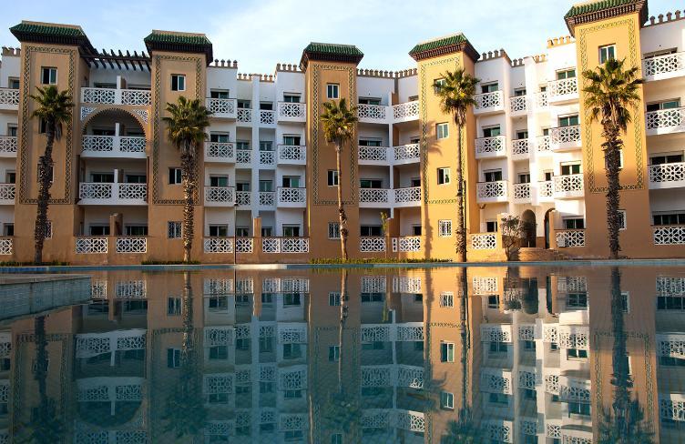 Al Kawtar Apartman Mohammedia Kültér fotó