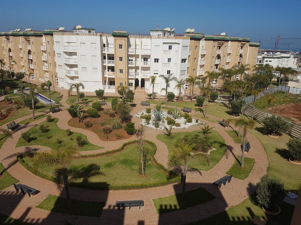 Al Kawtar Apartman Mohammedia Kültér fotó