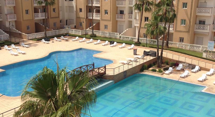 Al Kawtar Apartman Mohammedia Kültér fotó